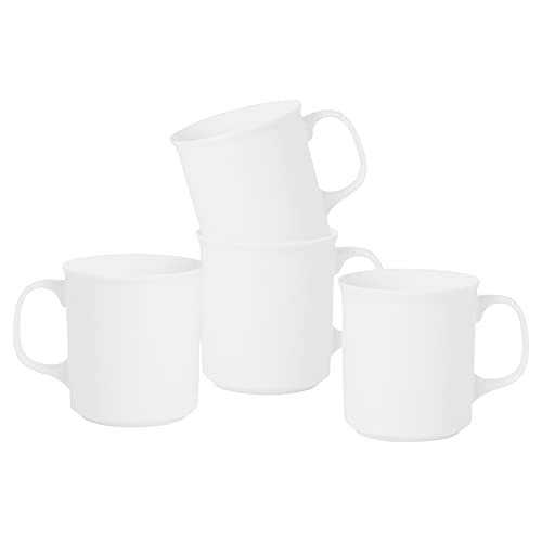 tazas blancas Marca LE BONNE TABLE