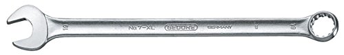 Kit de llaves combinadas GEDORE 18 piezas 2005 CT4-7 XL miniatura 2
