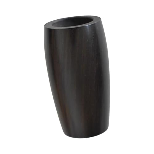 Tube de clarinette réglable en bois de 62mm pour modifier et ajuster la justesse du son