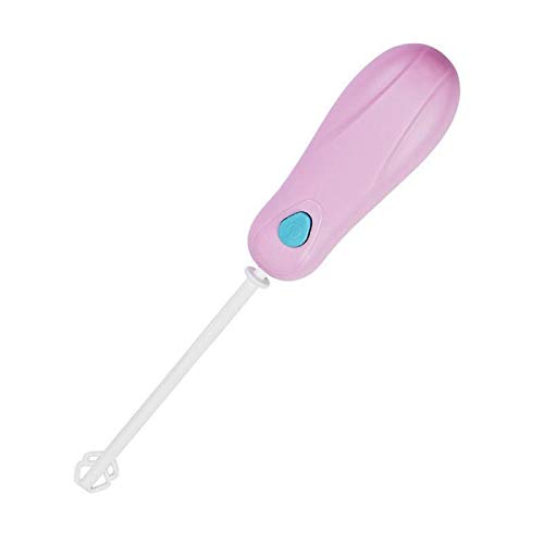 Frullino per Le Uova Frullino per Le Uova Frullino per Le Uova Elettrico Schiuma Impugnatura Agitatore Utensili da Cucina per la Cottura Macchina per Montare la Panna (A)