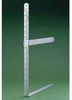 Wolf X-Ray 18106 Aluminum Caliper, Inches & Centimeters