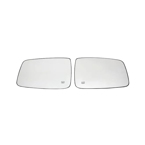 Miroir de rechange Dodge Ram 1500 pour remplacement rapide - 4