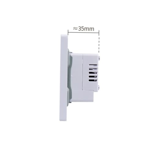 Prise rasoir murale blanche haute resistance pour hotel - 6