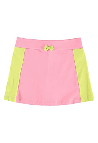 Conjunto Blusa e Short-Saia Bebê, Quimby, Bebê Menina, VERDE LIMAO, 01