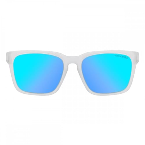 Dirty Dog Goat Sunglasses Grey Blue ONE SIZE GREY/BLUE