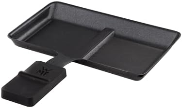 WMF Kitchenminis - 3 w 1 Raclette, Grill i Fondue 370W Idealny dla 2 osób