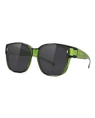 P1 Green Frame/Black Lens