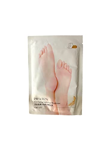 PIL'ATEN - Membrana de pie suave exfoliante, 36 gr