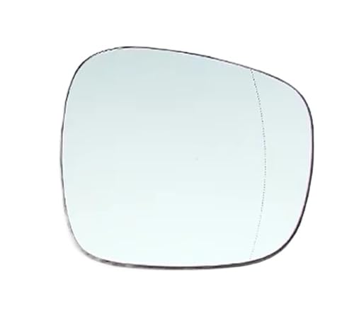 Verre de rétroviseur droit BMW X3 F25 anti-givre pour hiver