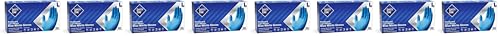 Safety Zone GNPR-XL-1A 3MIL, Blue Powder Free Nitrile Glove XL