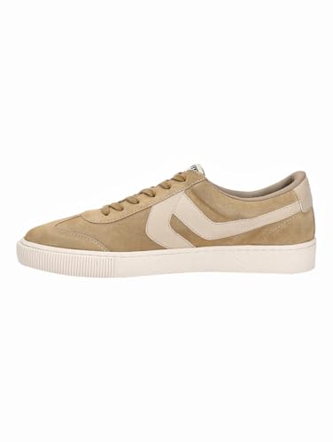 Image of Levi's Mens Low Key Levis Men Colourblocked Suede Sneakers