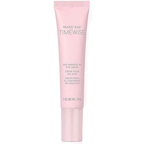 Mary Kay TimeWise Age Minimize Eye Cream 0.5 oz / 14g