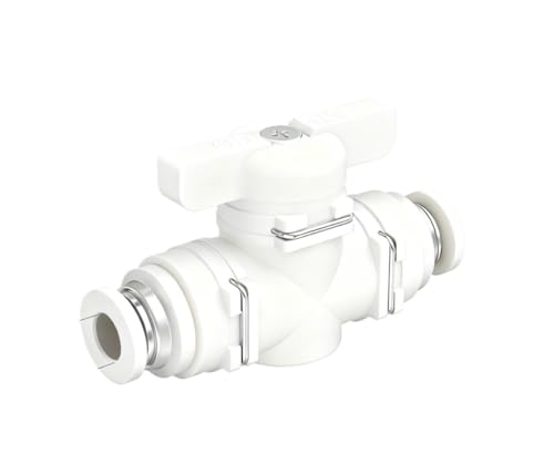 Interrupteur pneumatique BUC 12mm de limitation de courant manuel pour tube rigide