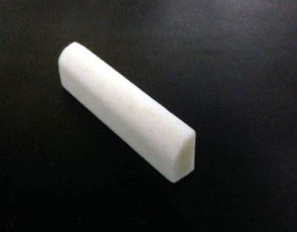 MUSICAL STRING Oud Nut Real Bone White for pleasant resonant sustaining sound 41mm/10mm/5mm