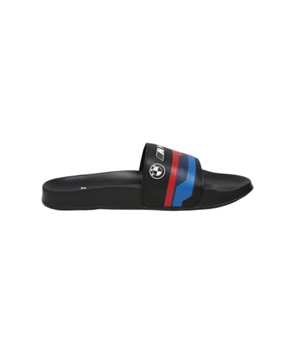 Image of PUMA unisex-adult Bmw Mms Leadcat 2.0 Logo in Slide