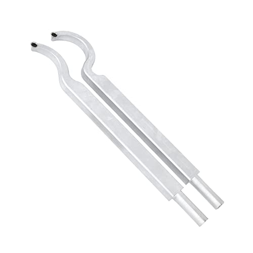 Set de 2 herramientas para torneado en madera con mango intercambiable miniatura 4