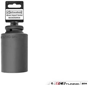Schwaben - Deep Well Impact Socket - 46mm - 003302SCH03A