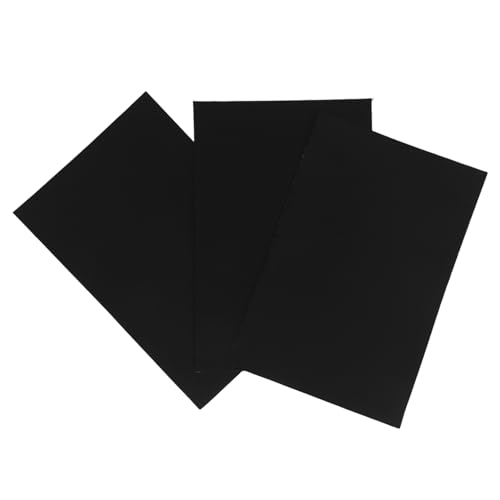 UKCOCO 3pcs Surfboard Patch Inflatable Repair Patches Inflatable Life Buoy Patch Pool Liner Patch Surfboard Repair Kit Patch Repair Kit Repairing Tool Inflatable Boat Patch PVC Black