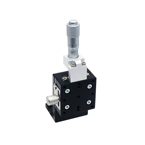 Table coulissante axe Z pour éliminer les erreurs de levage vertical