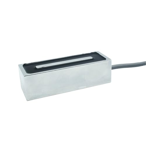 Électro-aimant DC 12V 24V rectangle aimants de levage 550N 40Kg 50Kg - 3