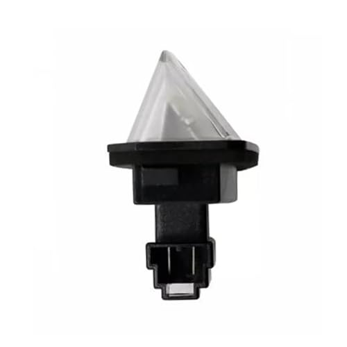 Luces matrícula coche de recambio directo para Outlander XL 2006-2012 luz de placa 6