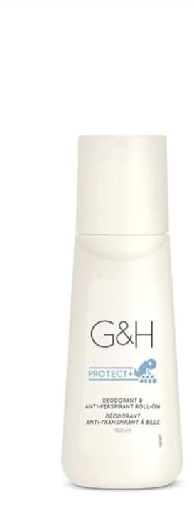 3 x  Protect + desodorante y antitranspirante roll-on 3.4 fl oz (nuevo embalado) 4