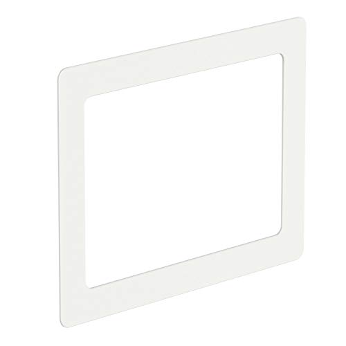 Vidamount White On-Wall Tablet Mount Compatible With Ipad 10.2" (7Th & 8Th Gen) #TOP7