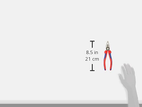 Alicate universal KNIPEX Tools (302180)