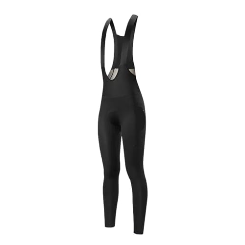 Cuissard de cyclisme thermique en polaire contre le froid hiver