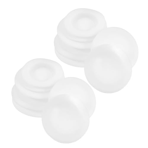 jojofuny Coin Bank Rubber Plug Piggy Bank Stopper Kit Multi-Purpose Savings Box Hole Plug