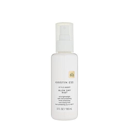 Heat Protectants For Hair