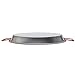 Garcima 14-inch Carbon Steel Paella Pan, 36cm