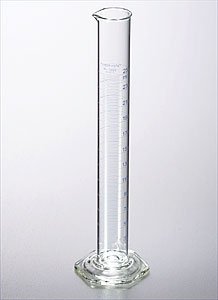 Pyrex Vista Graduated Cylinders, 10 ml, Tc