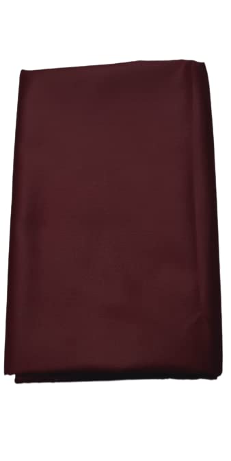 Image of MAMRAJ Men's 100% pure Giza Cotton Unstitched Shirt,Kurta Pyjama Fabric By Meters ( Ethnic, Formal, Casual, summer wear.) ( Trendy Satin Shirts )