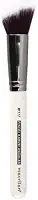Pincel profissional kabuki angular - Linha W - W117, Macrilan
