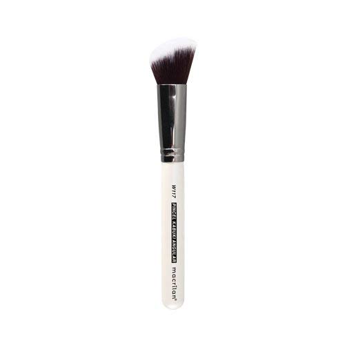 Macrilan Pincel Profissional Kabuki Angular, Linha W