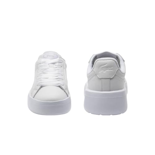 Lacoste Women's Carnaby Plat Sneaker2