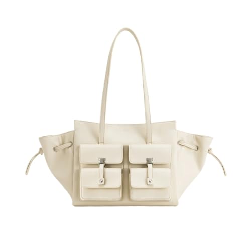 Sac fourre-tout KLVN à grande capacité avec porté épaule ergonomique pour femme