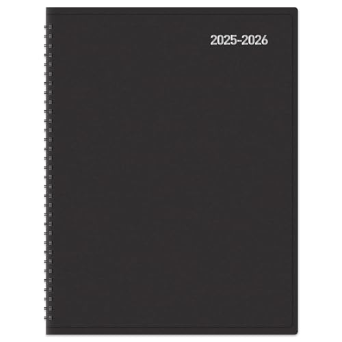 2025-2026 Office Depot® Brand 18-Month Academic Planner, 9