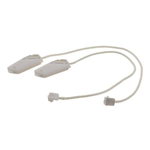 #US Replace Parts for Appliances 00611370 for Bosch Dishwasher Door Hinge Rope Cable 2 Pieces