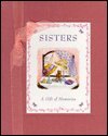 Hardcover Sisters A Gift of Memories Book