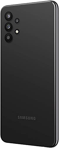 Samsung Galaxy A32 5G, 128 GB, 4 GB RAM, Dual SIM, Renoverad svart