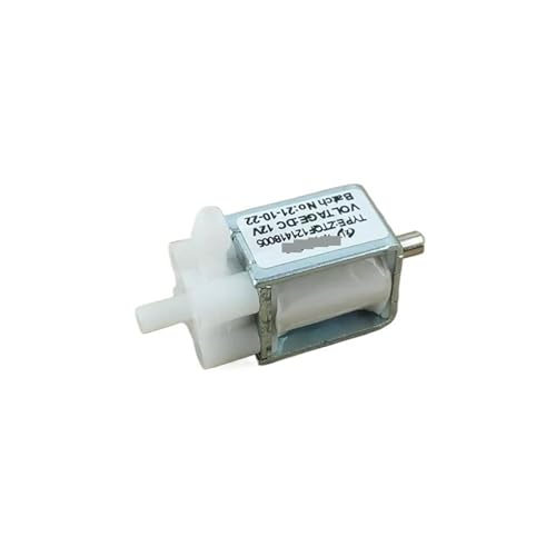 Microvanne électrique 12V pour projets de tensiomètre DIY - 6