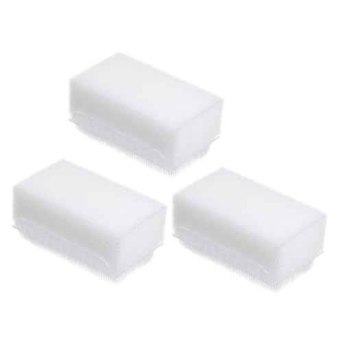 Gogogmee 3pcs Wilbarger Sensory Brush for Autism Gentle Therapy Tool for Sensory Integration and Processing Disorders Boy Girl Soothing Safe for Delicate Skin