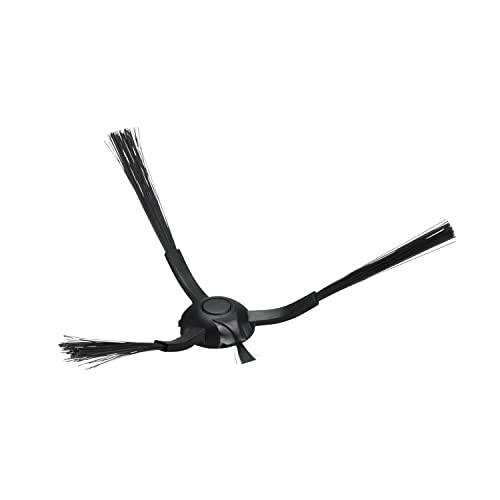 MEDION Accessoires Vervangingsset voor Robotstofzuiger X50 SW MD 2004 (2x mop, 2x filter (H13), 4x zijborstel, 3x stofzak, compatibel met Robotstofzuiger X50SW MD2004) - Afbeelding 5