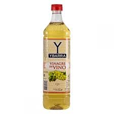 VINAGRE DE VINO BOT 1L YBARRA
