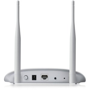 WLAN-Basisstation WiFi-N TL-WA801ND – Ansicht 3