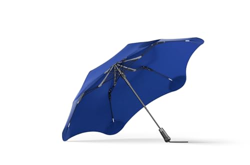 Image of BLUNT Metro Windproof Travel Umbrella - 39 inch Compact Umbrella for Wind and Rain, Portable, Heavy Duty, UV Protection