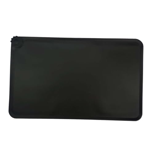 Generic Tapete de alimentação para cães, placemats para animais de estimação, para comida e água, ga