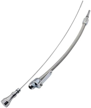 Astina Olio Flessibile In Acciaio LS Per Motori LS1, LS2, 4.8L, 5.7L, 6.0L, 6.2L. Garanzia 1 Anno.